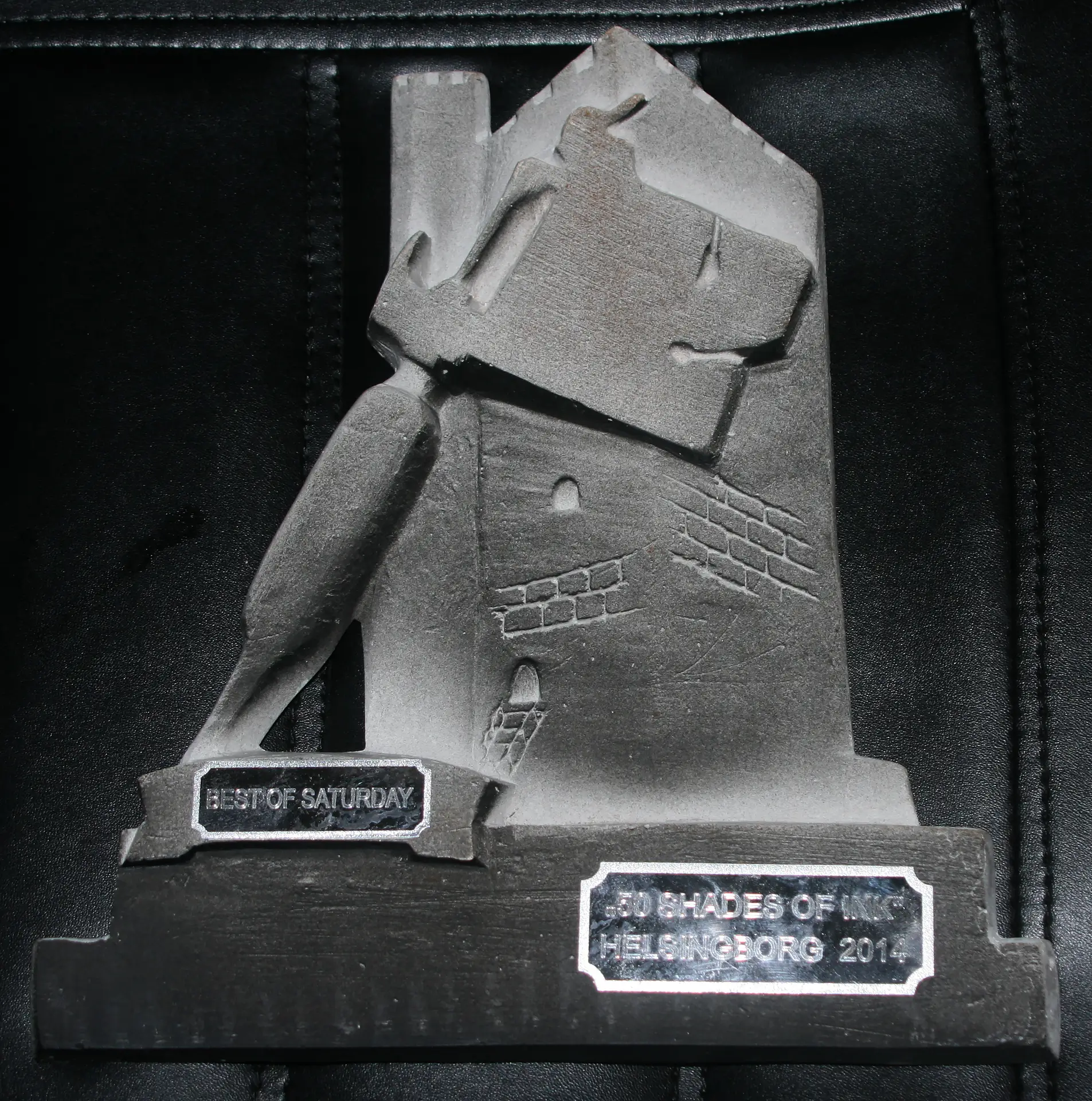 Best of day award for realistisk tatovering - Tattoo Mini, prisvindende tatovør i københavn