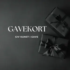 Tattoo Mini gavekort – giv kunst og tatoveringer i gave.