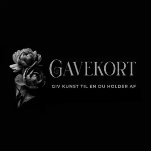 Tattoo Mini gavekort – giv kunst som gave i København