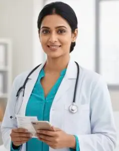 Læge giver vejledning om pleje af ny tatovering i samarbejde med Tattoo Mini