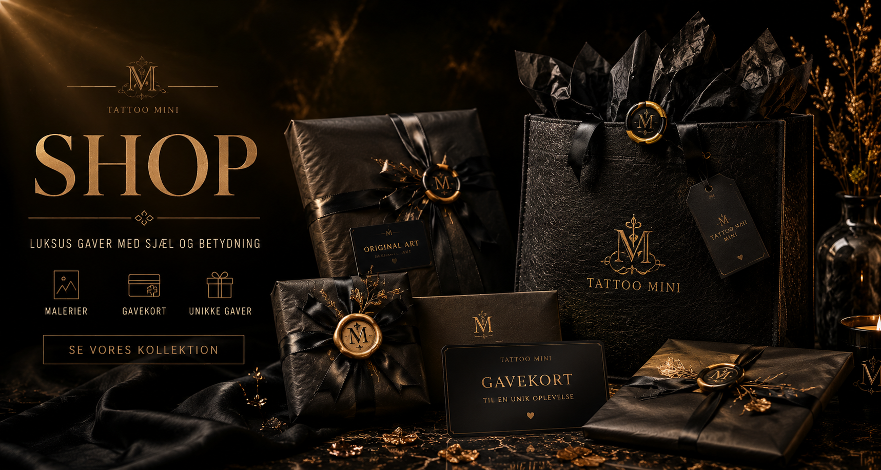shop. tattoo Mini